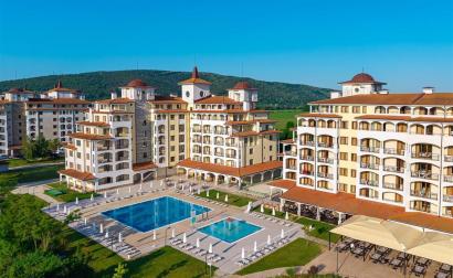 Sunrise All Suites Resort
