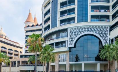 Leodikya Kirman Premium (ex. Kirman Leodikya Resort)