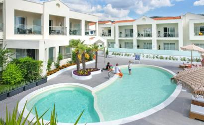 Hotel Socrates Plaza