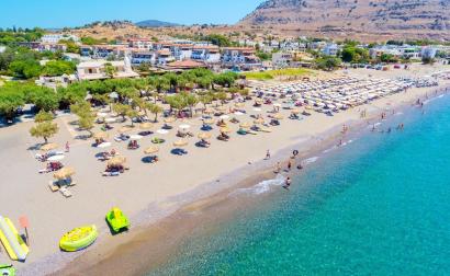 Sun Beach Lindos