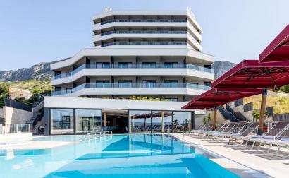 Hotel Plaža Duče