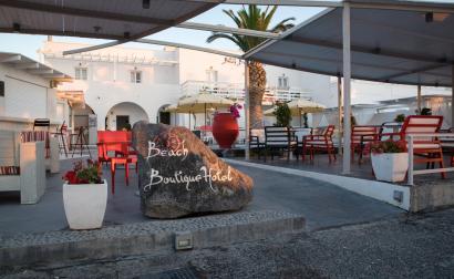 Beach Boutique Hotel