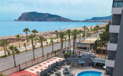 Kaila Krizantem Hotel Alanya