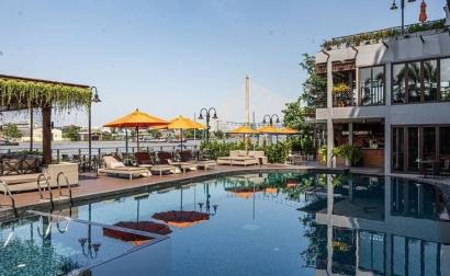 Hotel Riva Surya Bangkok