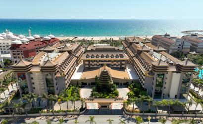 ROYAL DRAGON HOTEL