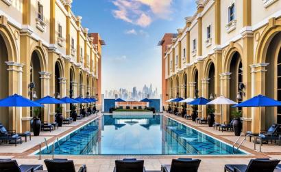 Hotel Oaks Ibn Battuta Gate Dubai