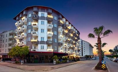 Kaila City Hotel Alanya