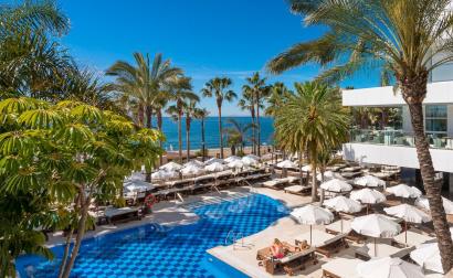 Hotel Amare beach Marbella