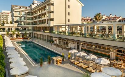 Seher Side Quality Resort & Spa