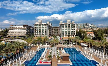 Quattro Beach Spa & Resort