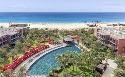HILTON CABO VERDE SAL RESORT