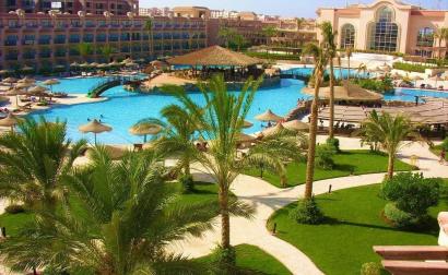 Pyramisa Beach Resort Sahl Hasheesh