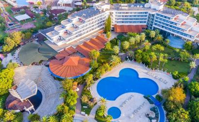 Sunrise Resort & Spa (ex. Sunrise Park Resort & Spa)