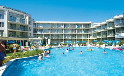 Flamingo Beach (ex Avliga Beach)