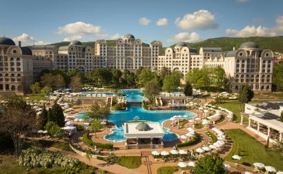 Alua Sunny Beach Resort & Spa (Ex. Dreams Sunny Beach)