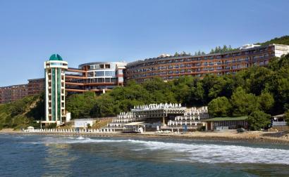 Hotel Paradise Beach Residence