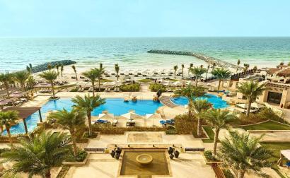 Ajman Saray, a Luxury Collection Resort
