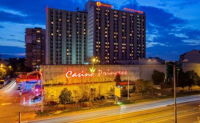 Hotel Ramada Sofia City Centre