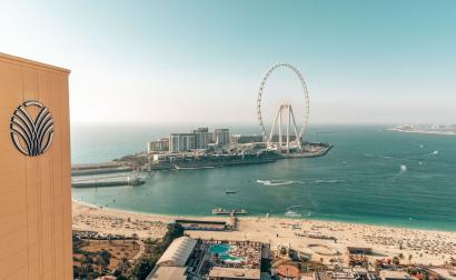 Amwaj Rotana Jumeirah Beach