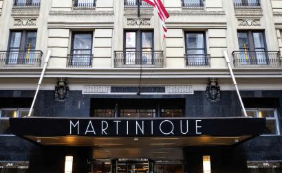 Hotel Martinique New York on Broadway, Curio Collection by Hilton