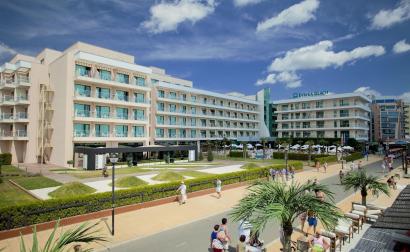 DIT EVRIKA BEACH CLUB HOTEL