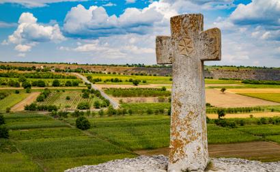 Moldavsko - medzi vinicami a históriou