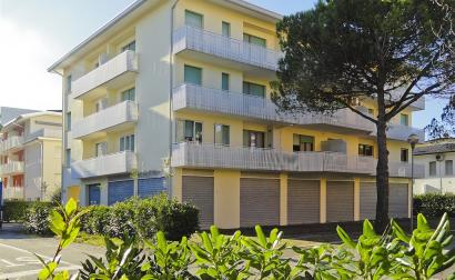 Apartmány Bibione II.