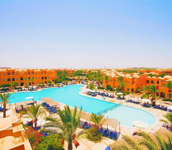 Jaz Makadi Oasis Resort