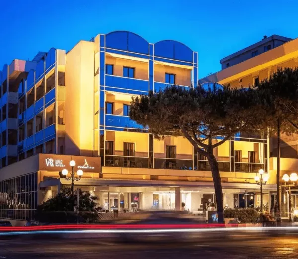 Hotel Villa Rosa Riviera