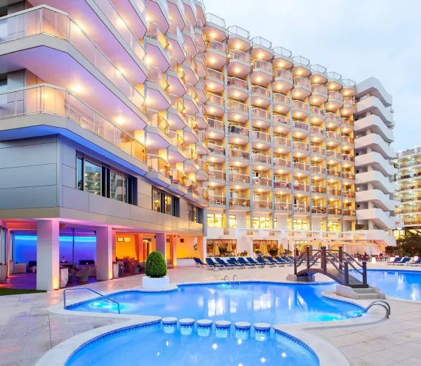 Hotel Beverly Park & Spa
