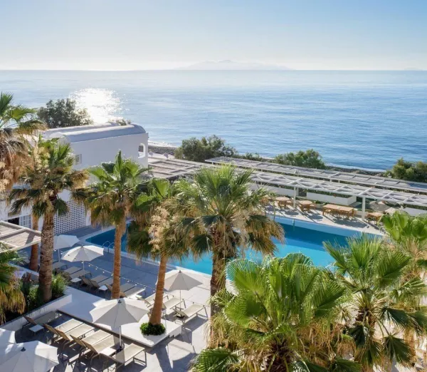 Kamari Beach Hotel