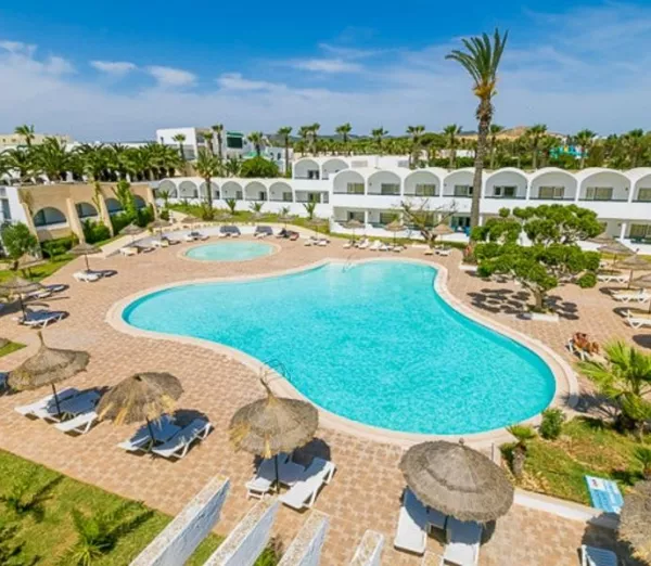 Hammamet Beach
