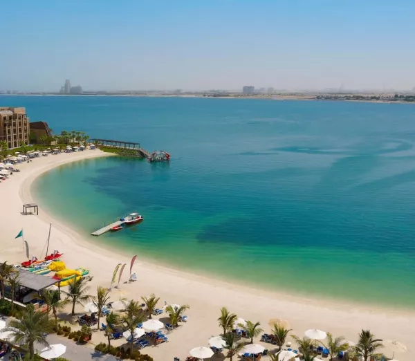 DOUBLETREE BY HILTON RESORT & SPA MARJAN ISLAND