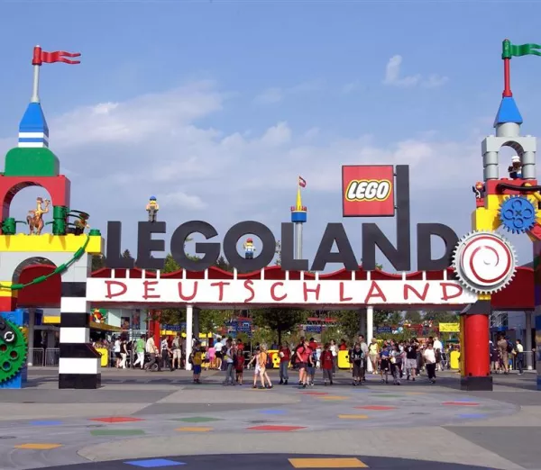 Legoland a ZOO Hellabrunn