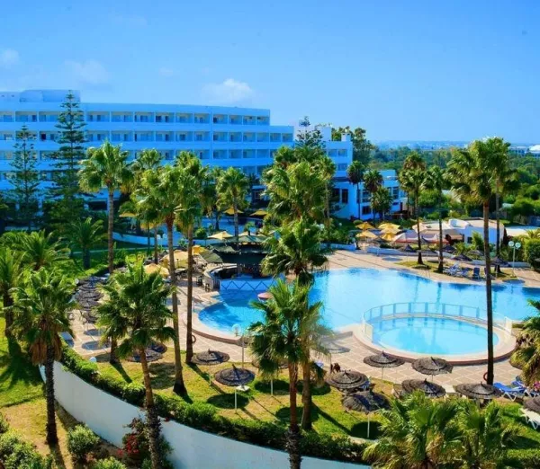 Club Tropicana
