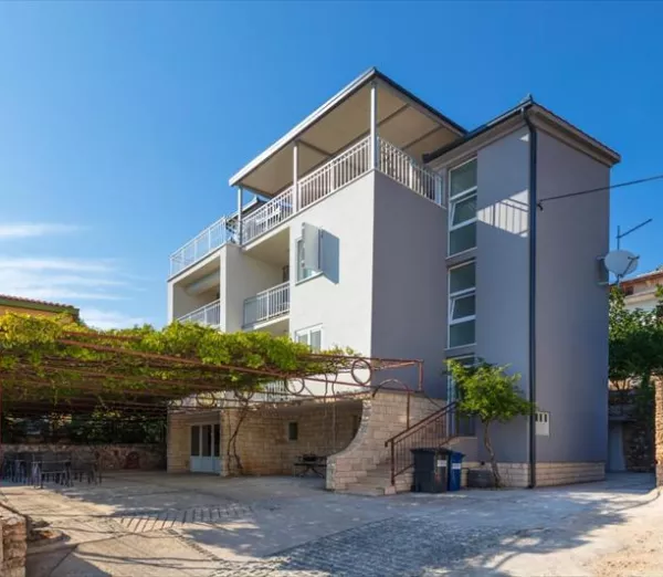 Apartmány Lana