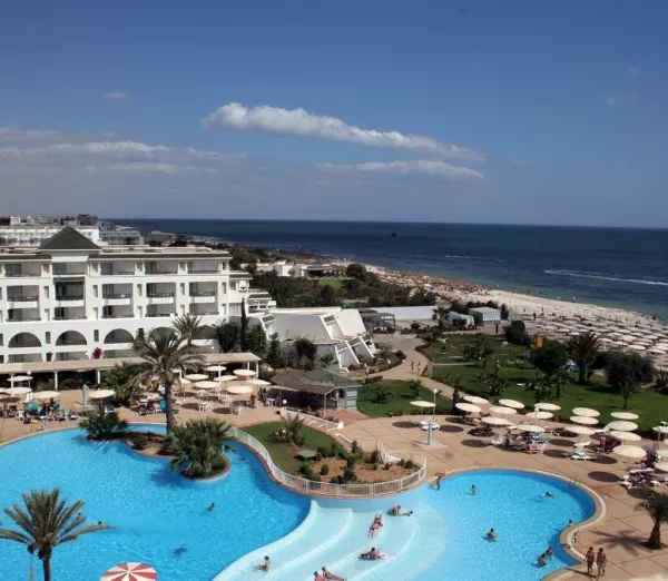 El Mouradi Palm Marina