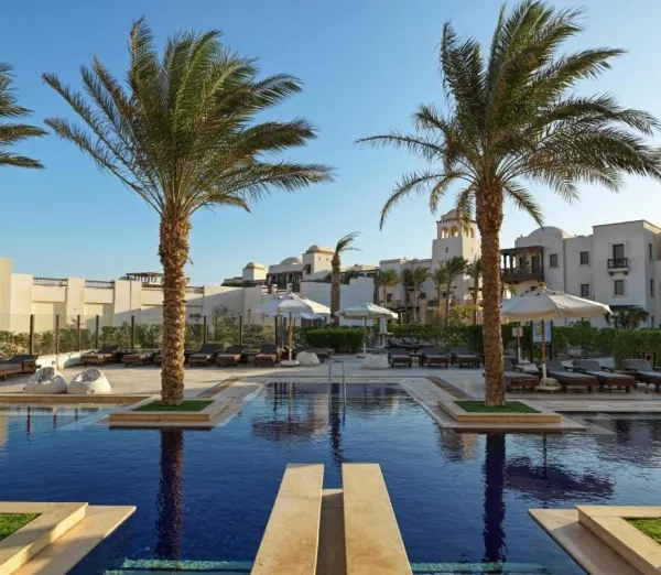 Ancient Sands Golf Resort El Gouna