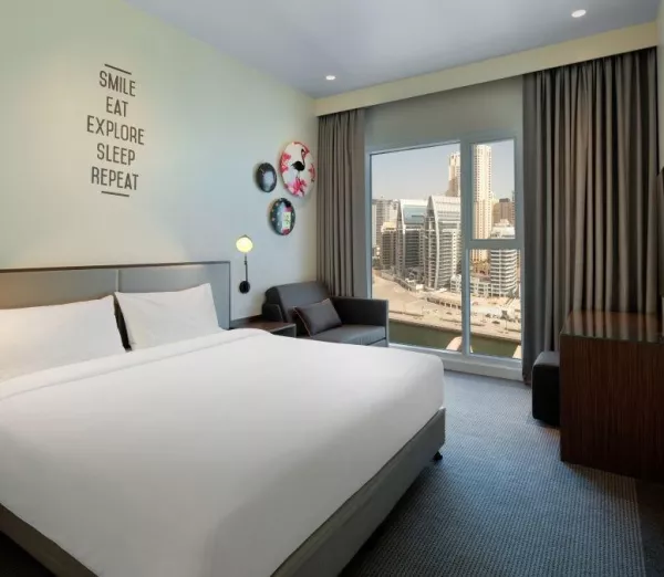 Rove Dubai Marina