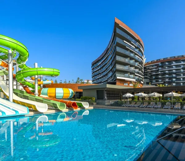Calyptus Kirman Premium (ex. Kirman Calyptus Resort & Spa)