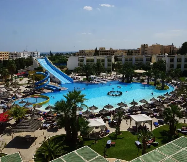 Soviva Resort (ex. Palmyra Aqua Park Kantaoui)