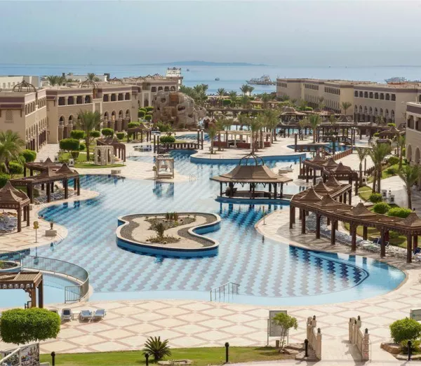 SENTIDO MAMLOUK PALACE