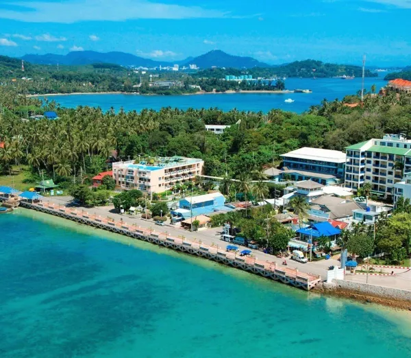 Hotel Kantary Bay