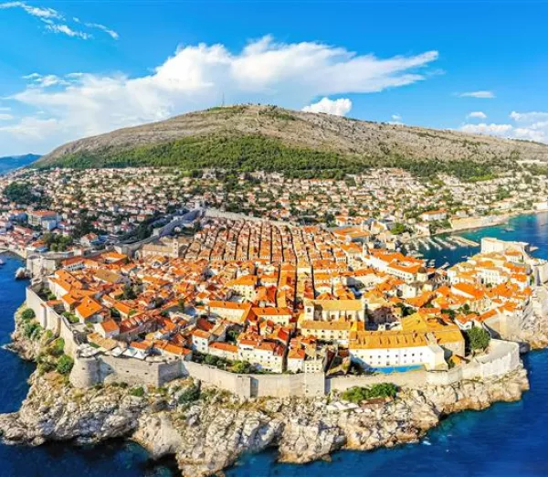 Veľký okruh Balkánom s Dubrovníkom