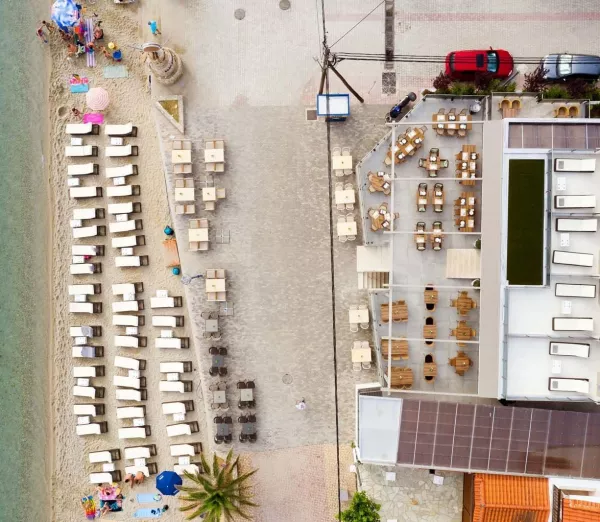 Sea Level Hotel