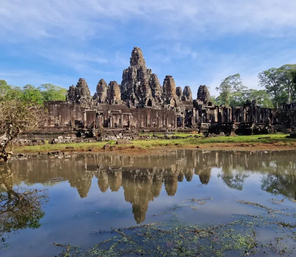 Vietnam - Kambodža
