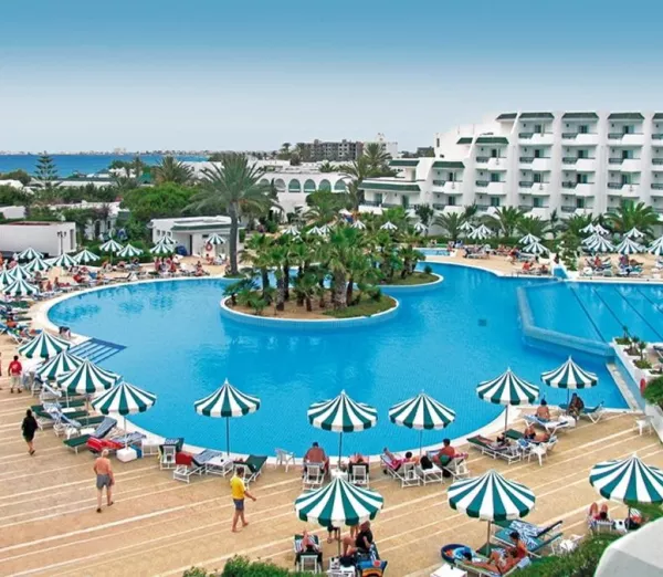 One Resort El Mansour