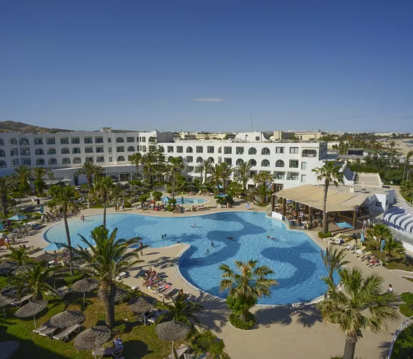 Nozha Beach (ex Vincci)