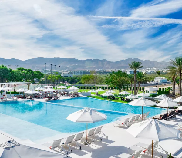 Crowne Plaza Muscat