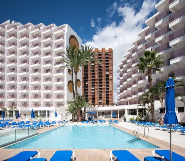 Hotel Ambassador Playa II